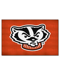 Wisconsin Badgers Ulti-Mat by   