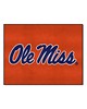 Fan Mats  LLC Ole Miss Rebels All-Star Mat Red