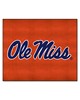 Fan Mats  LLC Ole Miss Rebels Tailgater Mat Red