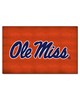 Fan Mats  LLC Ole Miss Rebels Ulti-Mat Red