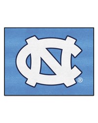 North Carolina Tar Heels All-Star Mat by   