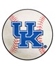 Fan Mats  LLC Kentucky Wildcats Baseball Mat White