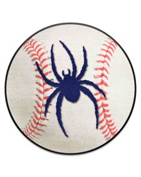 Richmond Spiders Baseball Mat by   