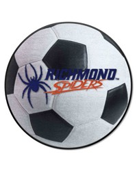 Richmond Spiders Soccer Ball Mat by   