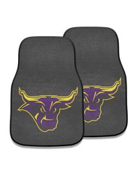 Minnesota State Mankato Mavericks 2-pc Carpet Car Mat Set by   