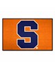 Fan Mats  LLC Syracuse Orange Starter Mat Orange