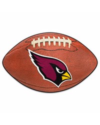 Arizona Cardinals Football Mat by   