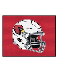 Arizona Cardinals All-Star Mat by   