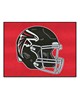 Fan Mats  LLC Atlanta Falcons All-Star Mat Red