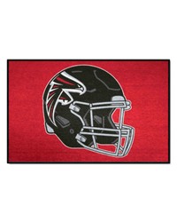 Atlanta Falcons Starter Mat by   