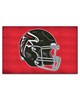 Fan Mats  LLC Atlanta Falcons Ulti-Mat Red