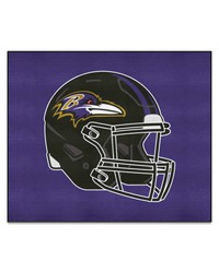 Baltimore Ravens Tailgater Mat by   