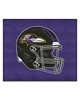 Fan Mats  LLC Baltimore Ravens Tailgater Mat Purple