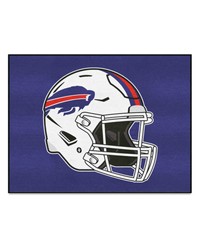 Buffalo Bills All-Star Mat by   