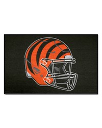 Cincinnati Bengals Starter Mat by   