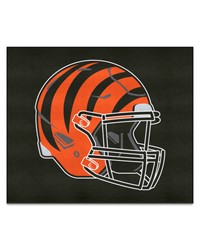 Cincinnati Bengals Tailgater Mat by   