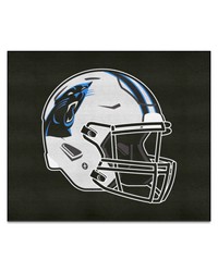 Carolina Panthers Tailgater Mat by   