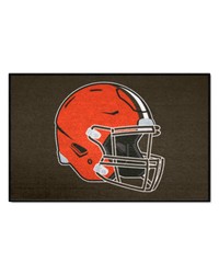 Cleveland Browns Starter Mat by   