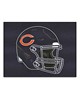 Fan Mats  LLC Chicago Bears All-Star Mat Navy