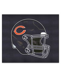 Chicago Bears Tailgater Mat by   