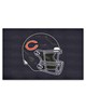 Fan Mats  LLC Chicago Bears Ulti-Mat Navy