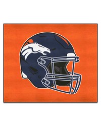 Denver Broncos Tailgater Mat by   