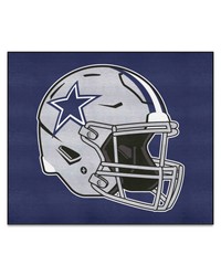 Dallas Cowboys Tailgater Mat by   