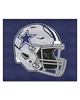 Fan Mats  LLC Dallas Cowboys Tailgater Mat Navy