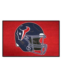 Houston Texans Starter Mat by   