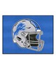 Fan Mats  LLC Detroit Lions All-Star Mat Blue