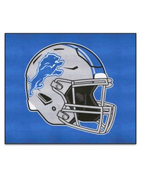 Detroit Lions Tailgater Mat by   