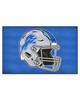 Fan Mats  LLC Detroit Lions Ulti-Mat Blue