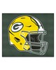 Fan Mats  LLC Green Bay Packers Tailgater Mat Green