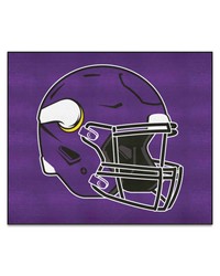 Minnesota Vikings Tailgater Mat by   