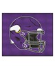 Fan Mats  LLC Minnesota Vikings Tailgater Mat Purple