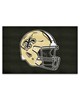 Fan Mats  LLC New Orleans Saints Ulti-Mat Black