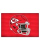 Fan Mats  LLC Kansas City Chiefs Ulti-Mat Red