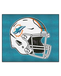 Miami Dolphins Tailgater Mat by   