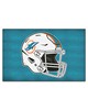 Fan Mats  LLC Miami Dolphins Ulti-Mat Aqua