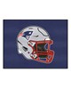 Fan Mats  LLC New England Patriots All-Star Mat Navy