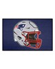 Fan Mats  LLC New England Patriots Starter Mat Navy