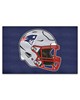 Fan Mats  LLC New England Patriots Ulti-Mat Navy