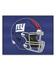 Fan Mats  LLC New York Giants All-Star Mat Navy