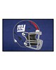 Fan Mats  LLC New York Giants Starter Mat Navy