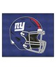 Fan Mats  LLC New York Giants Tailgater Mat Navy