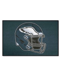 Philadelphia Eagles Starter Mat by   