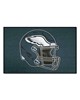 Fan Mats  LLC Philadelphia Eagles Starter Mat Green