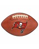 Fan Mats  LLC Tampa Bay Buccaneers Football Mat Brown