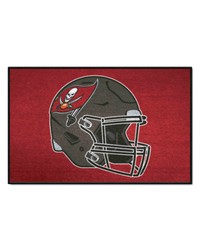 Tampa Bay Buccaneers Starter Mat by   