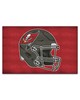 Fan Mats  LLC Tampa Bay Buccaneers Ulti-Mat Red